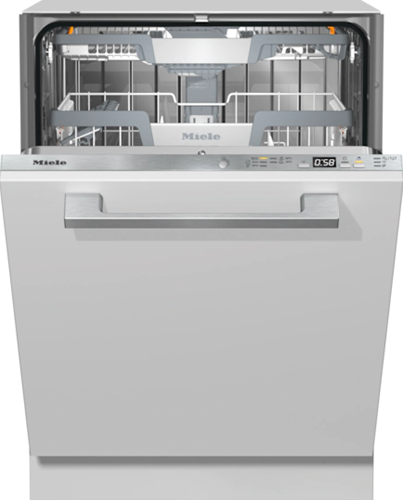 Miele G 5168 SC VI XXL Vaatwasser volledig geintegreerd