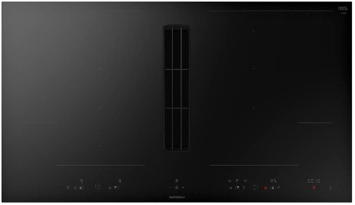 Gaggenau CV492100 Kookplaat met afzuiging 90cm vlak