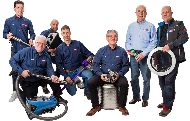 Voorpag - team