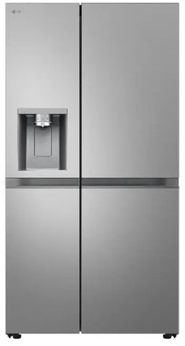 LG GSLE81PYBD Koel-vries combi side-by-side