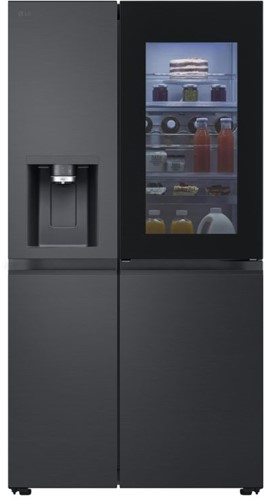 LG GSXE90EVAD Koel-vries combi side-by-side