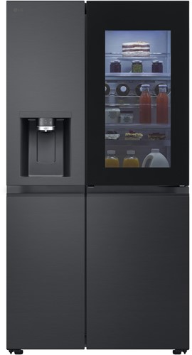 LG GSXE90EVDD Koel-vries combi side-by-side