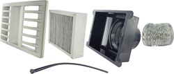 Pelgrim HR0001 MDA accessoires