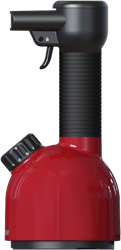 Laurastar IGGI INTENSE RED