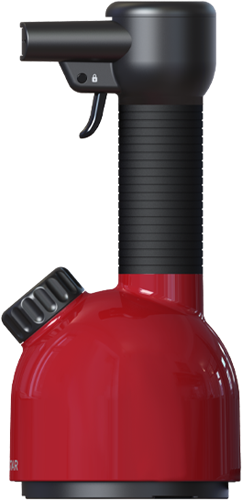 Laurastar IGGI INTENSE RED