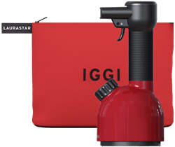 Laurastar IGGI TRAVEL EDITION RED