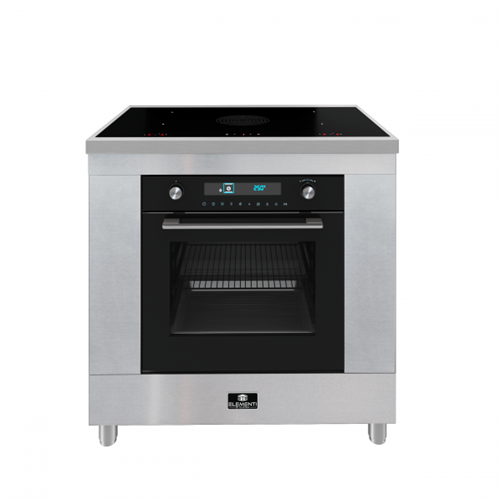 ELEMENTI IK9024-IX Inductie fornuis