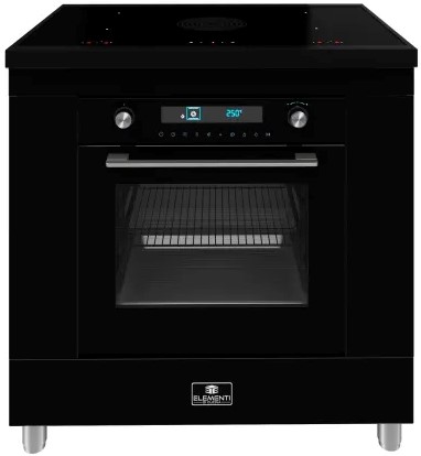 ELEMENTI IK9024-ZW Inductie fornuis