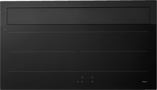 Pelgrim IKR4092 Inductiekookplaat met afzuiging inbouw
