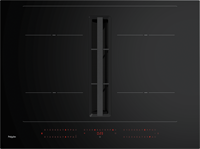Pelgrim IKR9072R Inductiekookplaat met afzuiging inbouw
