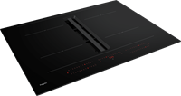 Pelgrim IKR9072R Inductiekookplaat met afzuiging inbouw-2