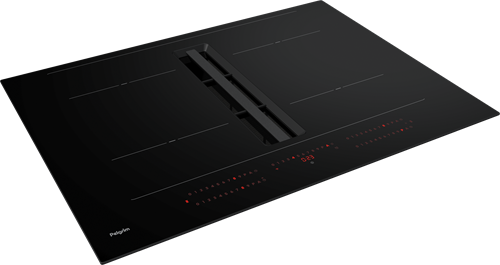 Pelgrim IKR9072R Inductiekookplaat met afzuiging inbouw-2