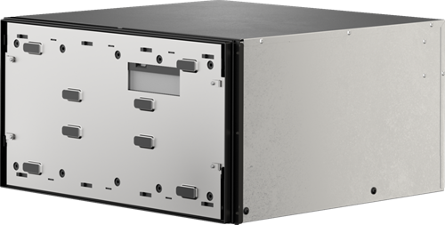 BORA Multifunctionele lade 290mm zonder front