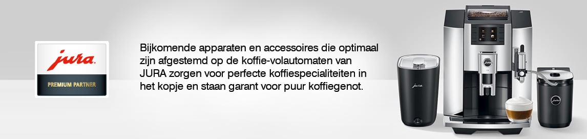 Jura artikelgroep accessoires 
