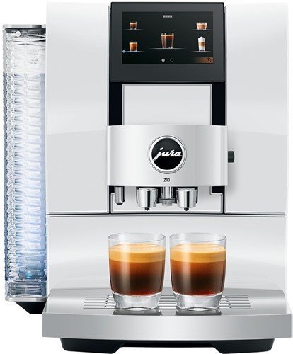 Jura Z10 Diamond White (EA)