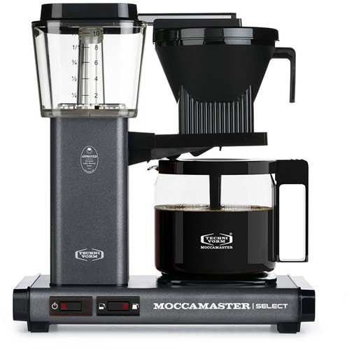 Moccamaster KBG Select 53980 Filter koffiezetter