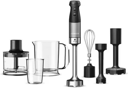 Kenwood HBM80-327BK Triblade XL Pro Staafmixer