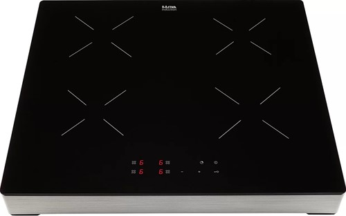 Etna KIV164RVS Inductie kookplaat-2