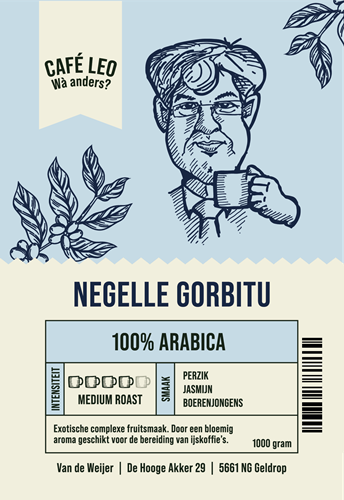 Café Leo Negelle Gorbitu