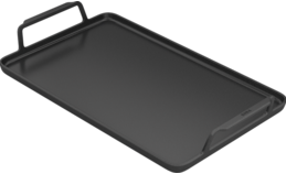 BORA KWGPFI Grillpan voor oppervlakte-inductie