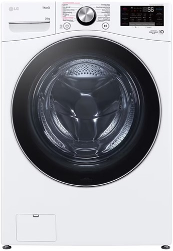 LG LC0R2N2 Wasmachine voorlader