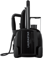 LAURASTAR LIFT PLUS ULTIMATE BLACK Stoomsysteem