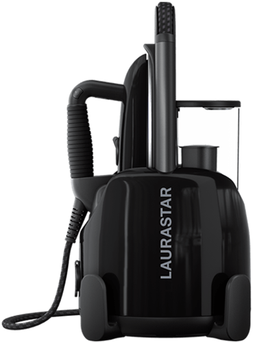 LAURASTAR LIFT PLUS ULTIMATE BLACK Stoomsysteem