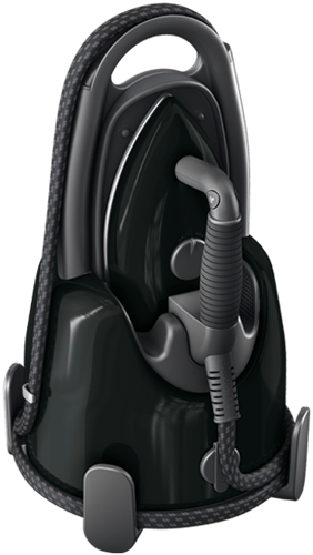 LAURASTAR LIFT PLUS ULTIMATE BLACK Stoomsysteem-3