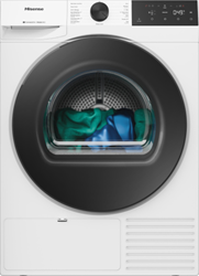 Hisense DH3E900BWCB Warmtepomp droger