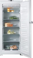 Miele - vriezen