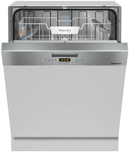 Miele G 5132 I CLST Vaatwasser geintegreerd