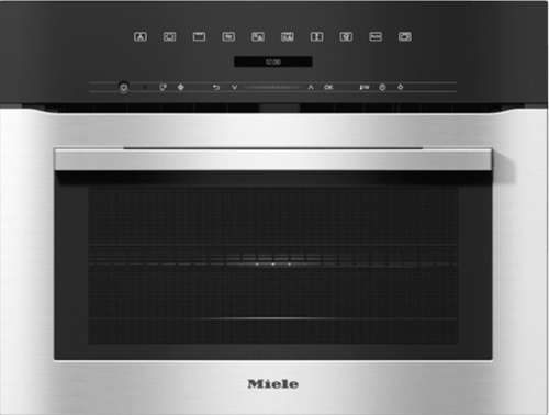 Miele H 7140 BM Combi magnetronoven inbouw