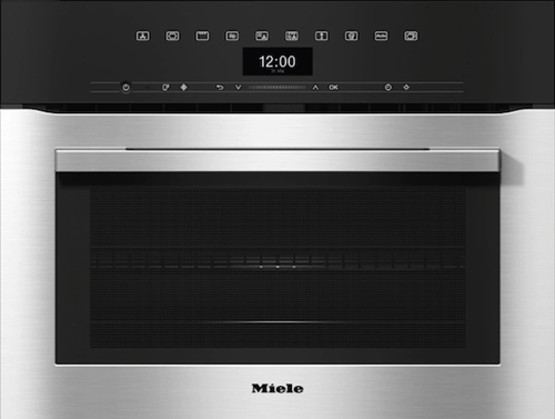 Miele H 7340 BM Combi magnetronoven inbouw