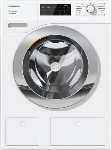 Miele WEH 875 WPS Twindos Wasmachine voorlader
