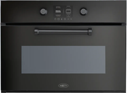 Boretti MLBS45ZW Oven met stoom inbouw
