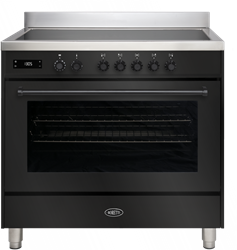 Boretti MLI95XZW Inductie fornuis