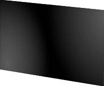 BORA Multifunctionele lade glazen front 290mm