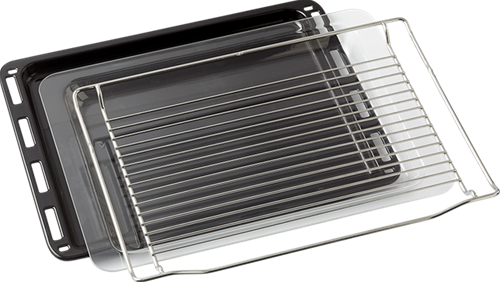 Pelgrim OM460GLS Combi magnetronoven inbouw-2