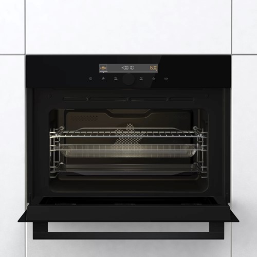 Pelgrim OM540ZWA Combi magnetronoven inbouw-2