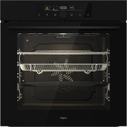 Pelgrim OPP560MAT Elektrische oven inbouw