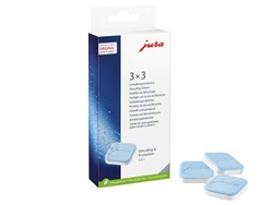 Ontkalkings tabletten Blister