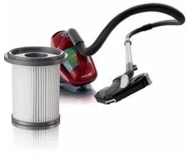 Philips FC8047/02 Filtercilinder voor stofzuiger