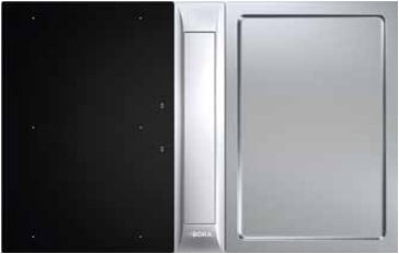 BORA Professional 3.0 Inductie kookplaat-3