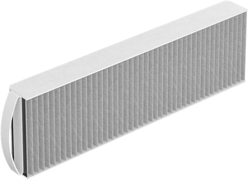 BORA PUAKF Pure actieve-koolfilter