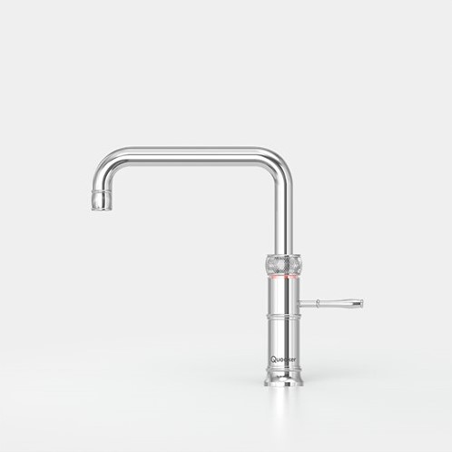 Quooker CLASSIC FUSION SQUARE CHROOM Kraan