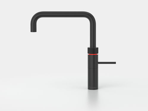 Quooker FUSION SQUARE ZWART Kraan