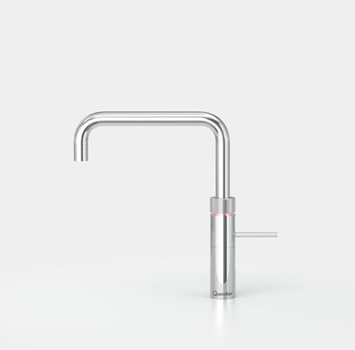 Quooker FUSION SQUARE CHROOM Kraan