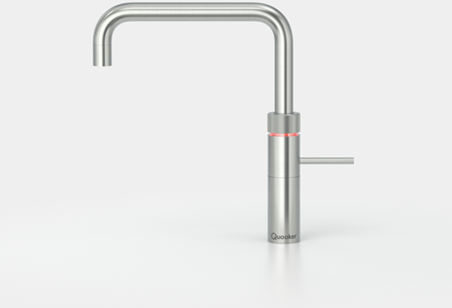 Quooker FUSION SQUARE RVS Kraan