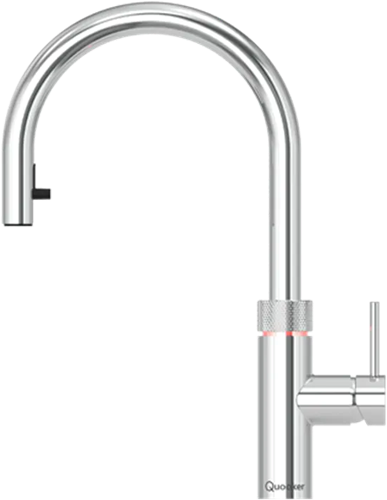 Quooker FLEX CHROOM Kraan