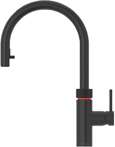 Quooker FLEX ZWART Kraan